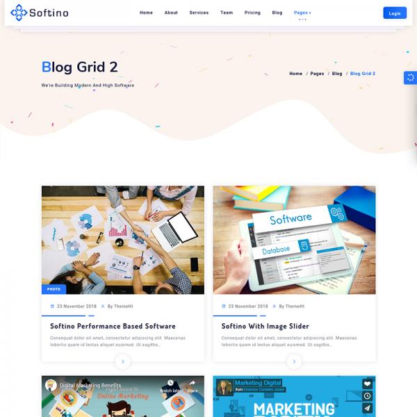 Blogging